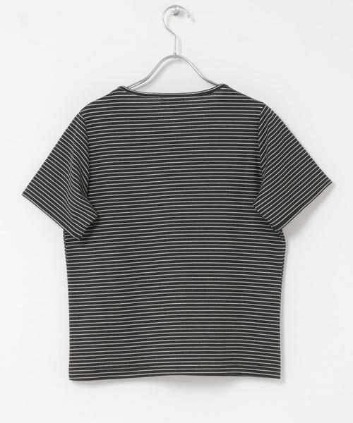 URBAN RESEARCH ITEMS / アーバンリサーチ アイテムズ Tシャツ | ワッフル半袖Tシャツ | 詳細14