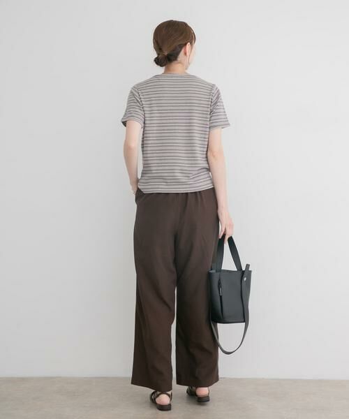 URBAN RESEARCH ITEMS / アーバンリサーチ アイテムズ Tシャツ | ワッフル半袖Tシャツ | 詳細19