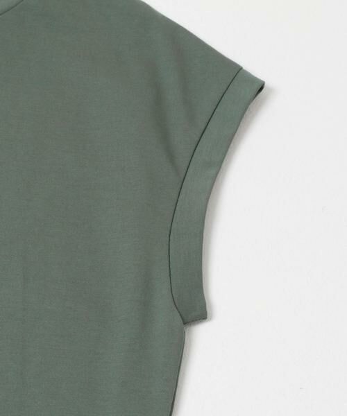 URBAN RESEARCH ITEMS / アーバンリサーチ アイテムズ Tシャツ | シルケットライクノースリーブTシャツ | 詳細7