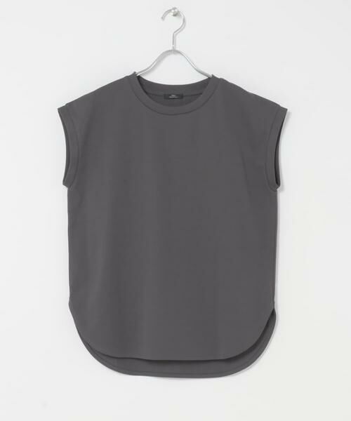 URBAN RESEARCH ITEMS / アーバンリサーチ アイテムズ Tシャツ | シルケットライクノースリーブTシャツ | 詳細29