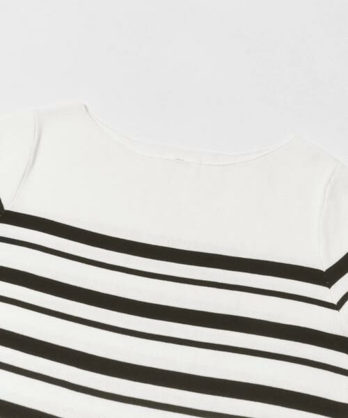 URBAN RESEARCH ITEMS / アーバンリサーチ アイテムズ ニット・セーター | 『洗濯可』ソウバリボートネックニット | 詳細25