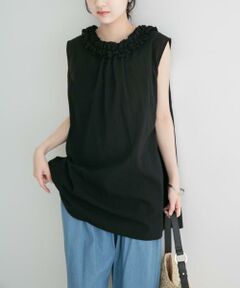 URBAN RESEARCH ITEMS / アーバンリサーチ アイテムズ シャツ・ブラウス | 2WAYフリルブラウス