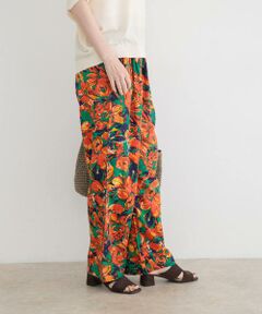 URBAN RESEARCH ITEMS / アーバンリサーチ アイテムズ その他パンツ | プリントイージーパンツ