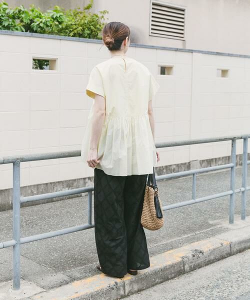 URBAN RESEARCH ITEMS / アーバンリサーチ アイテムズ その他パンツ | コットンレースパンツ | 詳細16