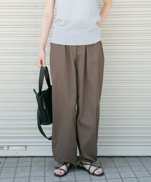 URBAN RESEARCH ITEMS / アーバンリサーチ アイテムズ その他パンツ | ナイロンカーゴパンツ | 詳細1
