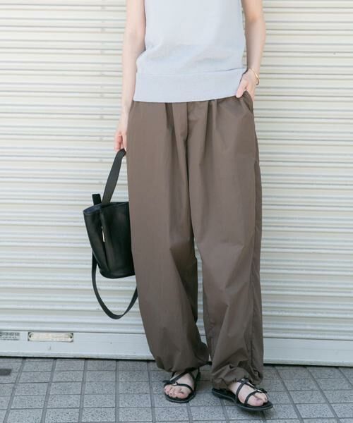 URBAN RESEARCH ITEMS / アーバンリサーチ アイテムズ その他パンツ | ナイロンカーゴパンツ | 詳細2