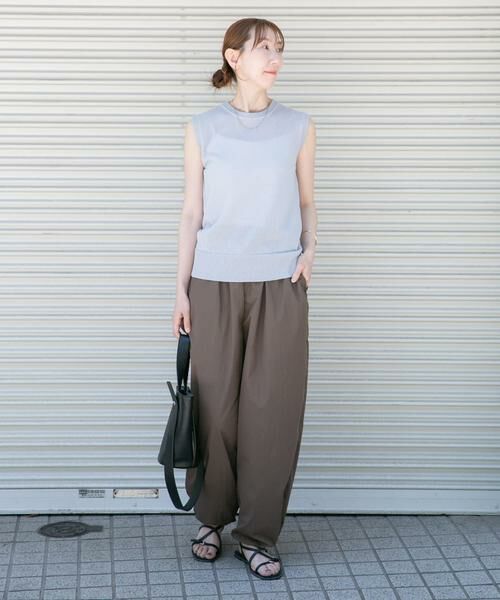 URBAN RESEARCH ITEMS / アーバンリサーチ アイテムズ その他パンツ | ナイロンカーゴパンツ | 詳細3