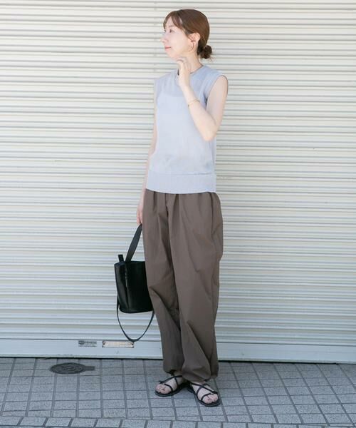 URBAN RESEARCH ITEMS / アーバンリサーチ アイテムズ その他パンツ | ナイロンカーゴパンツ | 詳細4