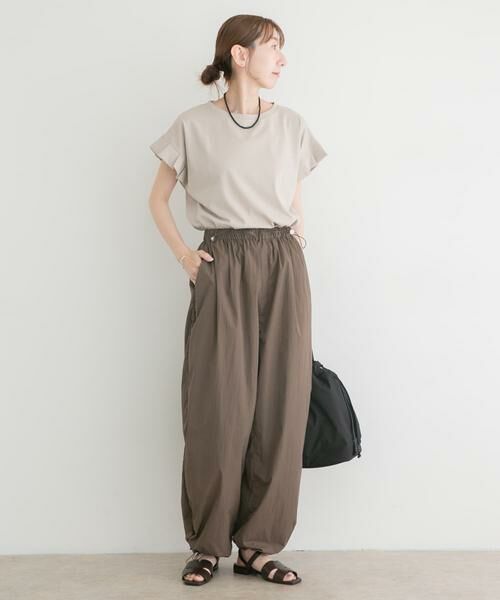 URBAN RESEARCH ITEMS / アーバンリサーチ アイテムズ その他パンツ | ナイロンカーゴパンツ | 詳細7