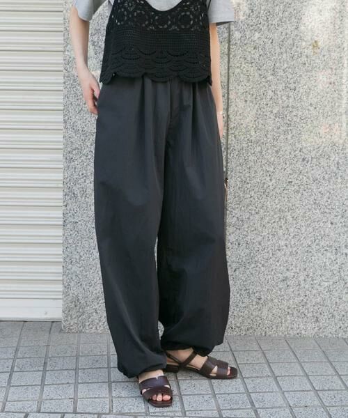 URBAN RESEARCH ITEMS / アーバンリサーチ アイテムズ その他パンツ | ナイロンカーゴパンツ | 詳細20