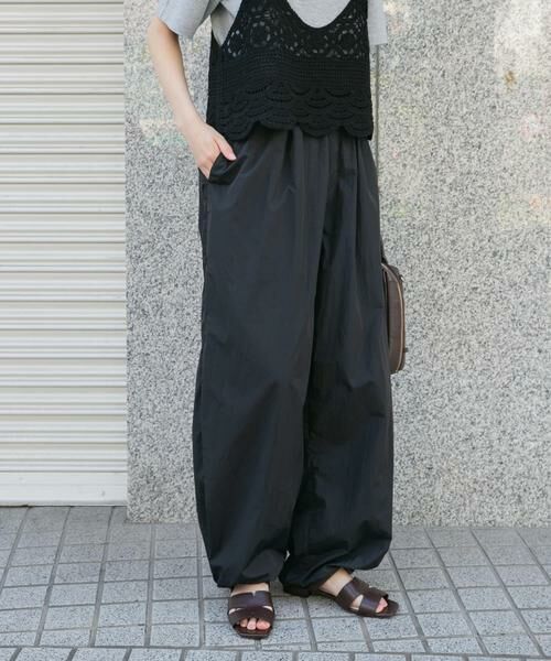 URBAN RESEARCH ITEMS / アーバンリサーチ アイテムズ その他パンツ | ナイロンカーゴパンツ | 詳細21
