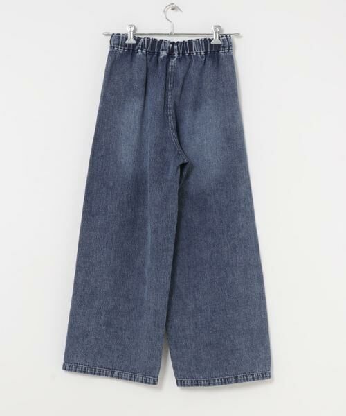URBAN RESEARCH ITEMS / アーバンリサーチ アイテムズ デニムパンツ | 綿麻デニムパンツ | 詳細18