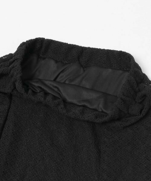 URBAN RESEARCH ITEMS / アーバンリサーチ アイテムズ ロング・マキシ丈スカート | カットレースフレアスカート | 詳細17
