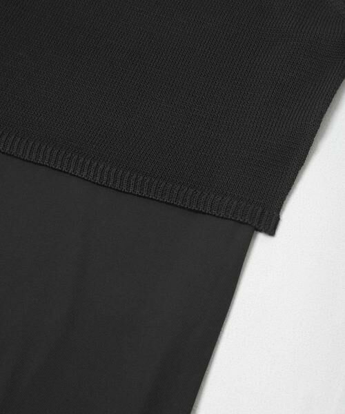 URBAN RESEARCH ITEMS / アーバンリサーチ アイテムズ ワンピース | ニットベストセットノースリーブワンピース | 詳細20