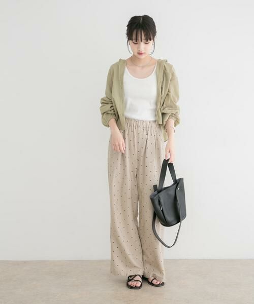 URBAN RESEARCH ITEMS / アーバンリサーチ アイテムズ シャツ・ブラウス | フードクロップドワッシャーシャツ | 詳細5