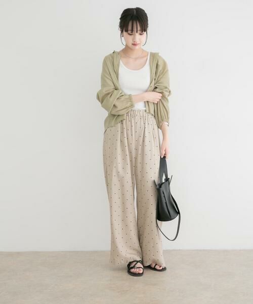 URBAN RESEARCH ITEMS / アーバンリサーチ アイテムズ シャツ・ブラウス | フードクロップドワッシャーシャツ | 詳細6