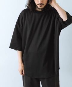 URBAN RESEARCH ITEMS / アーバンリサーチ アイテムズ Tシャツ | ワイドフィットショートスリーブポンチTシャツ