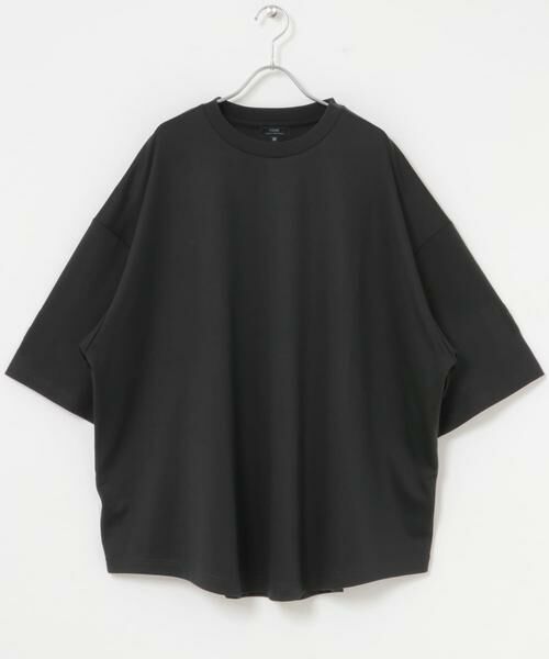 URBAN RESEARCH ITEMS / アーバンリサーチ アイテムズ Tシャツ | ワイドフィットショートスリーブポンチTシャツ | 詳細21