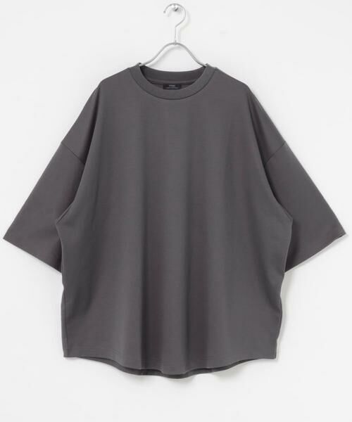 URBAN RESEARCH ITEMS / アーバンリサーチ アイテムズ Tシャツ | ワイドフィットショートスリーブポンチTシャツ | 詳細29
