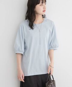 URBAN RESEARCH ITEMS / アーバンリサーチ アイテムズ Tシャツ | 袖デザインカットソー