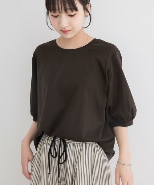 URBAN RESEARCH ITEMS / アーバンリサーチ アイテムズ Tシャツ | 袖デザインカットソー | 詳細5