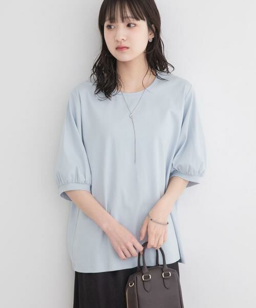 URBAN RESEARCH ITEMS / アーバンリサーチ アイテムズ Tシャツ | 袖デザインカットソー | 詳細13