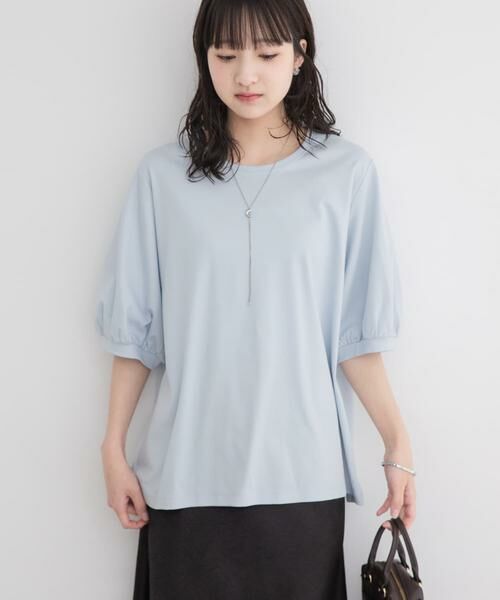 URBAN RESEARCH ITEMS / アーバンリサーチ アイテムズ Tシャツ | 袖デザインカットソー | 詳細14