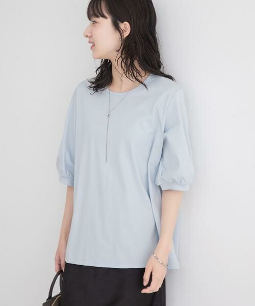 URBAN RESEARCH ITEMS / アーバンリサーチ アイテムズ Tシャツ | 袖デザインカットソー | 詳細15