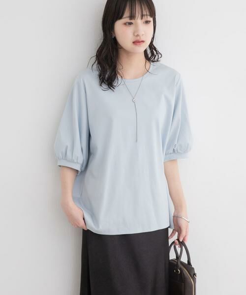URBAN RESEARCH ITEMS / アーバンリサーチ アイテムズ Tシャツ | 袖デザインカットソー | 詳細16