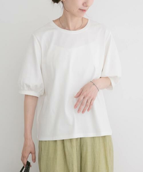 URBAN RESEARCH ITEMS / アーバンリサーチ アイテムズ Tシャツ | 袖デザインカットソー | 詳細19