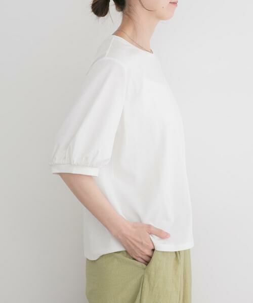 URBAN RESEARCH ITEMS / アーバンリサーチ アイテムズ Tシャツ | 袖デザインカットソー | 詳細20