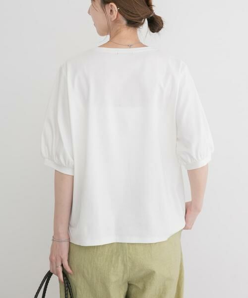 URBAN RESEARCH ITEMS / アーバンリサーチ アイテムズ Tシャツ | 袖デザインカットソー | 詳細21