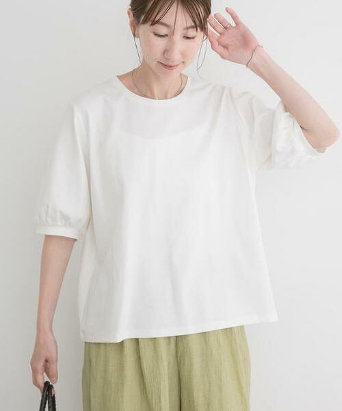 URBAN RESEARCH ITEMS / アーバンリサーチ アイテムズ Tシャツ | 袖デザインカットソー | 詳細22