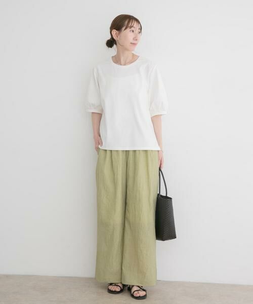 URBAN RESEARCH ITEMS / アーバンリサーチ アイテムズ Tシャツ | 袖デザインカットソー | 詳細23