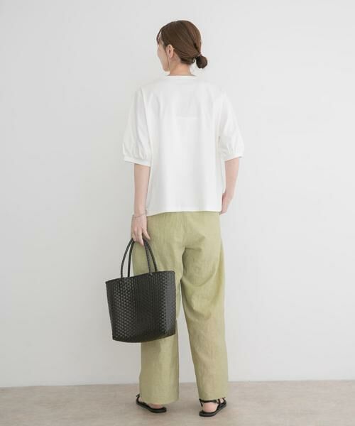 URBAN RESEARCH ITEMS / アーバンリサーチ アイテムズ Tシャツ | 袖デザインカットソー | 詳細25