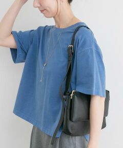 URBAN RESEARCH ITEMS / アーバンリサーチ アイテムズ Tシャツ | ピグメント半袖Tシャツ