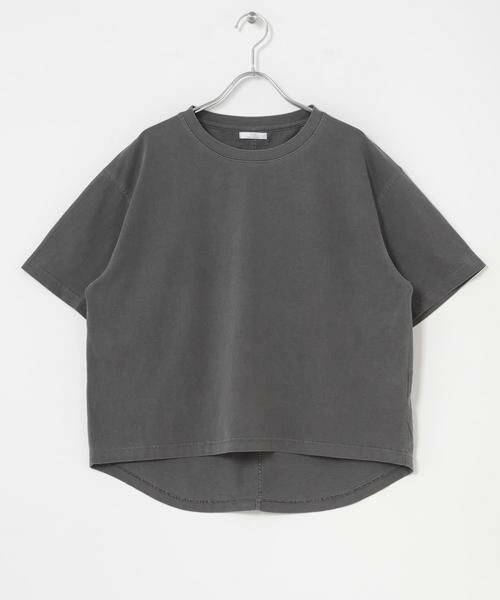 URBAN RESEARCH ITEMS / アーバンリサーチ アイテムズ Tシャツ | ピグメント半袖Tシャツ | 詳細14