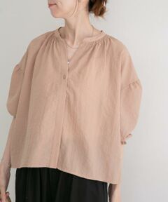 URBAN RESEARCH ITEMS / アーバンリサーチ アイテムズ シャツ・ブラウス | スキッパーPEボイルシャツ