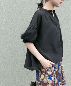 URBAN RESEARCH ITEMS / アーバンリサーチ アイテムズ シャツ・ブラウス | スキッパーPEボイルシャツ
