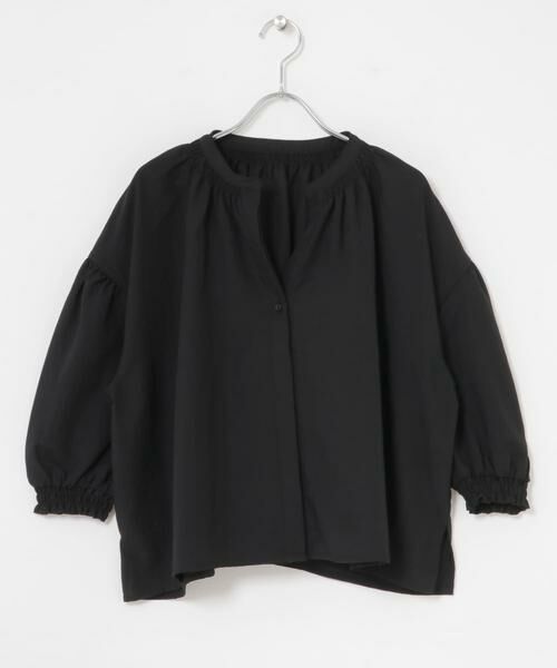URBAN RESEARCH ITEMS / アーバンリサーチ アイテムズ シャツ・ブラウス | スキッパーPEボイルシャツ | 詳細29