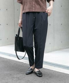 URBAN RESEARCH ITEMS / アーバンリサーチ アイテムズ その他パンツ | タックテーパードストレッチパンツ