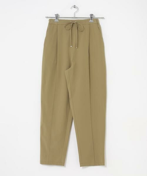 URBAN RESEARCH ITEMS / アーバンリサーチ アイテムズ その他パンツ | タックテーパードストレッチパンツ | 詳細6