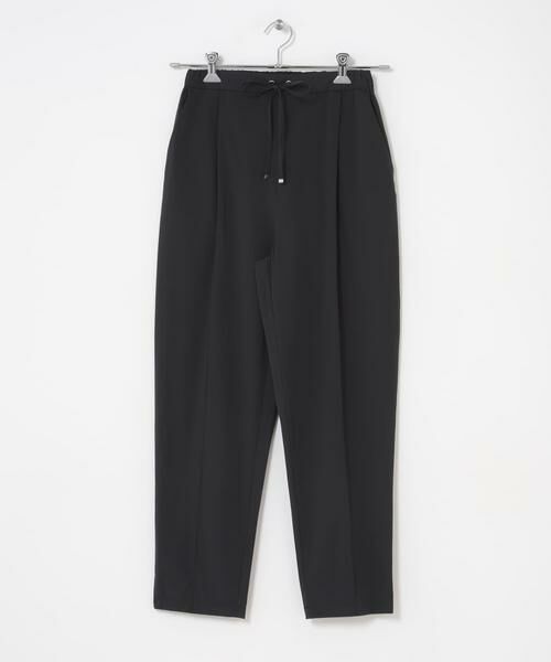 URBAN RESEARCH ITEMS / アーバンリサーチ アイテムズ その他パンツ | タックテーパードストレッチパンツ | 詳細14