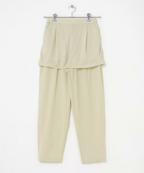 URBAN RESEARCH ITEMS / アーバンリサーチ アイテムズ その他パンツ | タックテーパードストレッチパンツ | 詳細23