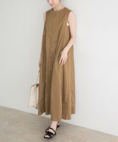 URBAN RESEARCH ITEMS / アーバンリサーチ アイテムズ ワンピース | 『イージーケア』テントシルエットワンピース
