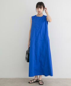 URBAN RESEARCH ITEMS / アーバンリサーチ アイテムズ ワンピース | 『イージーケア』テントシルエットワンピース