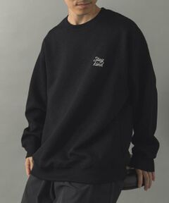 URBAN RESEARCH ITEMS / アーバンリサーチ アイテムズ Tシャツ | 刺繍ジャカードロングスリーブカットソー
