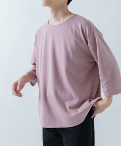 URBAN RESEARCH ITEMS / アーバンリサーチ アイテムズ Tシャツ | TCポンチ7分袖カットソー