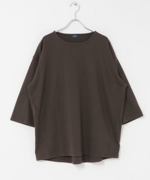 URBAN RESEARCH ITEMS / アーバンリサーチ アイテムズ Tシャツ | TCポンチ7分袖カットソー | 詳細8