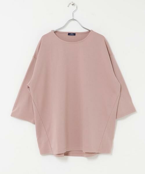 URBAN RESEARCH ITEMS / アーバンリサーチ アイテムズ Tシャツ | TCポンチ7分袖カットソー | 詳細19